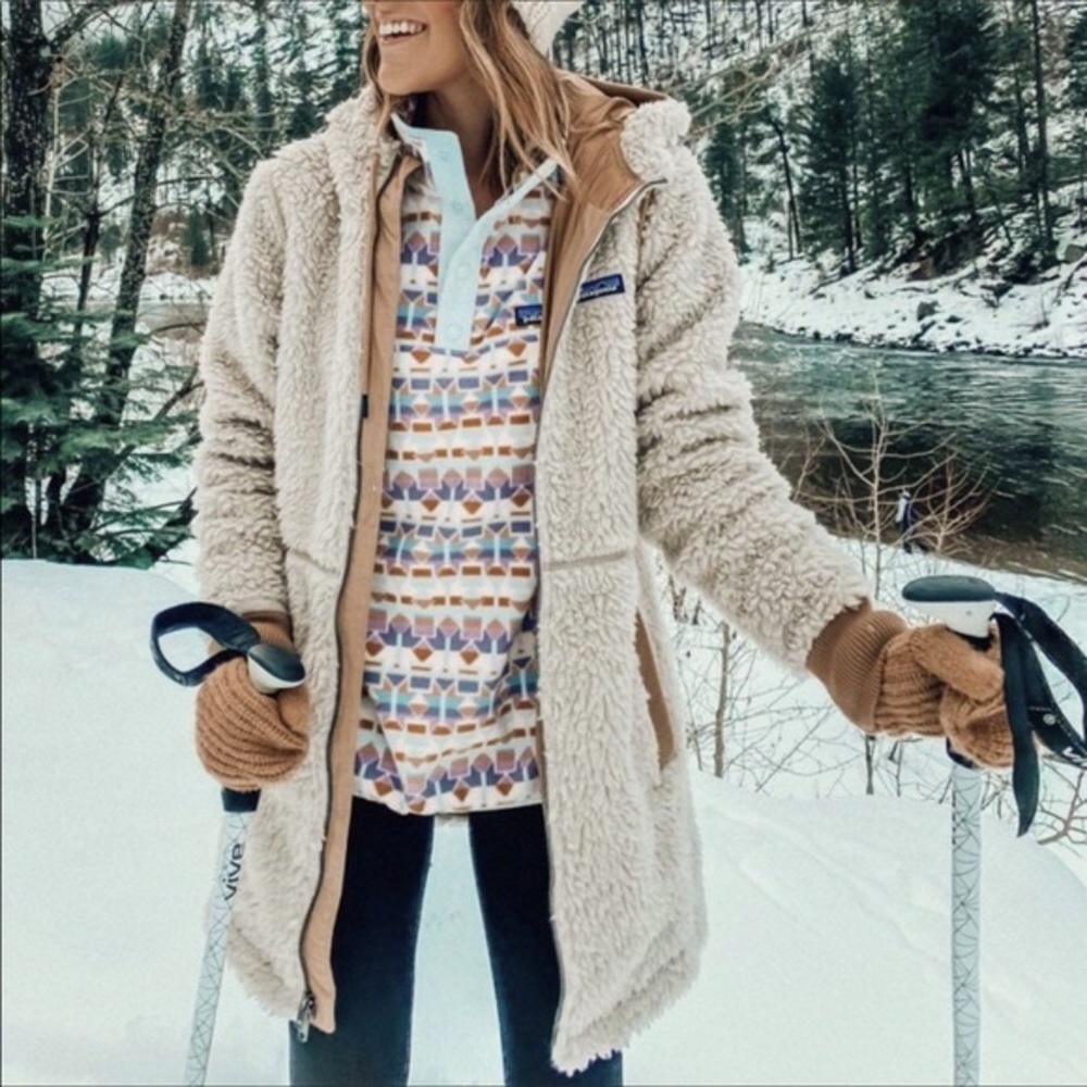 Patagonia Dusty Mesa Parka